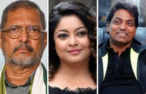 Nana Patekar, Ganesh Acharya y otros despejados, la corte desestima el caso de acoso sexual 2018: Bollywood News