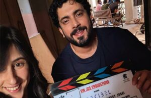 Punto. alias aditi Saigal se unen con Sunny Singh en Decibel, un misterio de ciencia ficción que explora el poder del sonido: Bollywood News