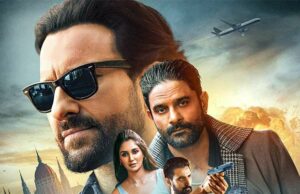 Jewel Thief – The Heist comienza a presentar a Saif Ali Khan, Jaideep Ahlawat, Kunal Kapoor y Nikita Dutta para transmitir en Netflix el 25 de abril: Bollywood News