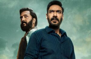 Ajay Devgn's RAID 2 Teaser; ¡El choque más grande comienza! : Bollywood News