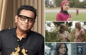 Ar Rahman presenta la primera canción de mi Melbourne, cantada por la cantante afgana Aryana Sayeed: Bollywood News