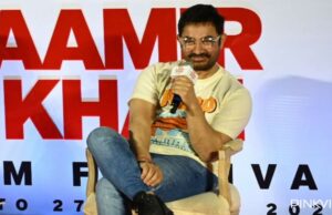 Aamir Khan admite que Shah Rukh Khan fue la elección perfecta para el darr de Yash Chopra que inicialmente estaba haciendo: 'Vo Main Karta Toh …'