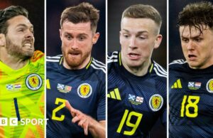 Escocia V Grecia: cinco preguntas de escuadrón para que Steve Clarke responda