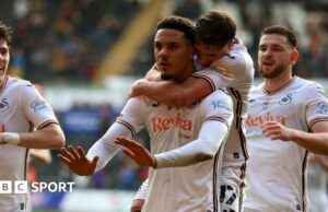 Swansea City: Alan Sheehan Eyes Ivenidos corren antes de la prueba de Preston North End
