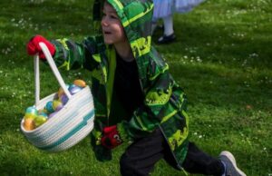 Sube a Megga Huevo Hunt en el recinto ferial del condado de Columbia | Estilo de vida