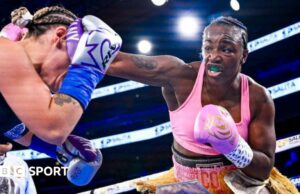 Claressa Shields: prohibición de la marihuana levantada pero las sanciones aún posibles