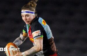 Semifinal PWR: Jade Konkel pide a Harlequins para mostrar fisicalidad