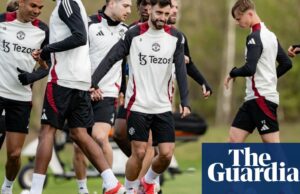 Amorim insiste en que Fernandes no salga del Manchester United en medio de informes de Madrid | Manchester United