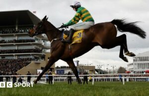 Resultados del Festival de Cheltenham 2025: Hecho para presentar WINS Ryanair Chase