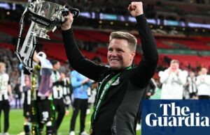 El Newcastle implacable puede crear una nueva identidad en su momento de historia | Copa Carabao