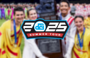 Campeonato mundial de 2025 DCI – Videos