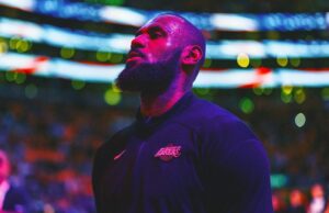 LeBron James se convierte en el primer jugador en alcanzar 50,000 puntos de la NBA de carrera