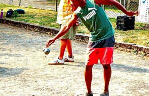 Verano o invierno, el 'Petanqu' de Westmoreland sigue rodando