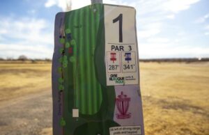 El otro 18: prepárese para bogey en Ladera con discos golf