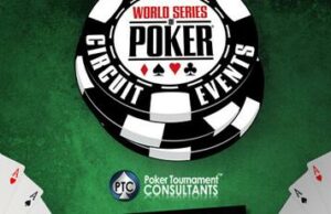 La Serie Mundial de Póker regresa a Tulsa con el evento de circuito de hard rock en vivo del 5 al 17 de marzo