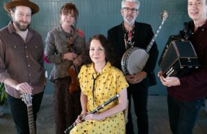 El icónico conjunto celta Solas interpretará a Frederick