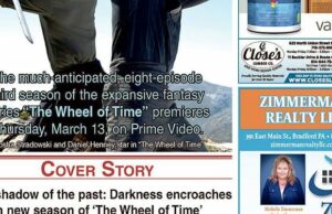 Entretenimiento ahora 9 al 15 de marzo, 2025 | Secciones especiales