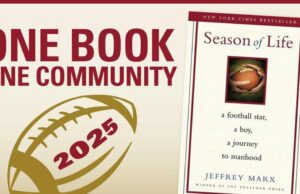 East Baton Rouge Parish Library da la bienvenida a los lectores a explorar deportes y tutoría con un libro One Community 2025 Selección | Patrocinado: Biblioteca parroquial de East Baton Rouge