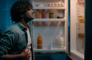 Problemas para dormir? El culpable puede ser algo que comiste | Estilo de vida