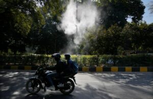 La mayoría de la población mundial respira aire sucio, según el informe