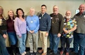 Escenas costeras: Jerry Mohn se retira