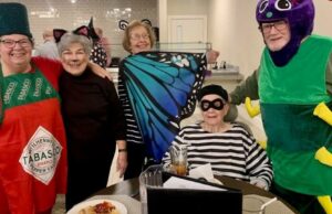 La vida independiente en el Vincent ofrece libertad, comunidad y un estilo de vida sin estrés para personas mayores vibrantes | Patrocinado: The Vincent Senior Living