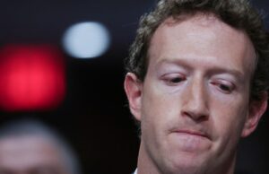 Los 5 momentos más salvajes de Zuckerberg con líderes mundiales: el libro del ex empleado