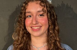 Rose Festival Court Tracker: Sivan Safran, Ida B. Wells