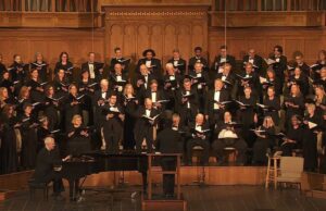 Colorado Springs Chorale para realizar estreno mundial | Artes y entretenimiento