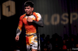 Actualizaciones en vivo: Sapateiro's World Championship $ 100k 155 lb soporte