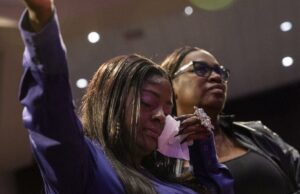 Servicio conmemorativo celebrado para la cantante de R&B, nominada a Grammy, Angie Stone