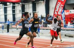 Campeonato mundial de campeonatos de atletismo interior del mundo Día 1