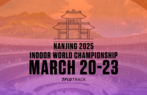 Cómo ver los campeonatos de interior de Athletics World 2025