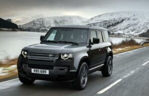Land Rover Defender ofrece lujo en un paquete tradicional