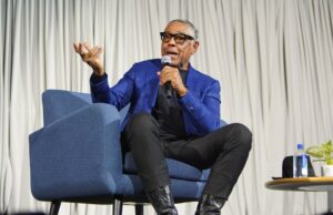 Giancarlo Esposito busca empoderar, promover el crecimiento con el arte | Estilo de vida