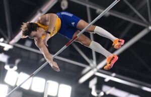 Duplantis retiene el título mundial de la salto con pértiga interior en Nanjing | Noticias | Nanjing 25