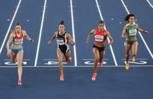 Kambundji recupera el título mundial de 60m en Nanjing | Noticias | Nanjing 25
