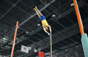 Duplantis y Holloway reclaman el tercer mundo sucesivo títulos de interior mundial en Wic Nanjing 25 | Noticias | Nanjing 25