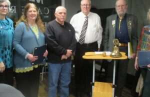 Lord Baltimore Lions da la bienvenida a nuevos miembros en la reunión de marzo | Estilo de vida