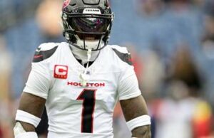 Los Patriots firman DR Diggs como nuevo objetivo para Maye
