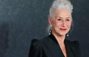 Helen Mirren no es fanática del 'sexismo profundo' de James Bond