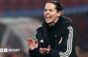 Liga de las Naciones Femeninas: el jefe de Gales, Rhian Wilkinson, decepcionado por la venta de entradas