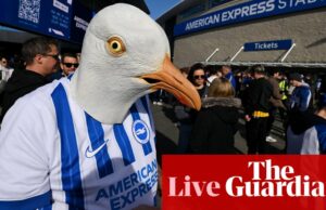 Brighton V Nottingham Forest: FA Cup Quarter-Final-Live | Copa de FA