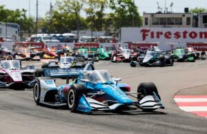 Fox Sports dibuja grandes números para el debut de la temporada de IndyCar. La mayoría no vio a la no indy 500 desde 2011