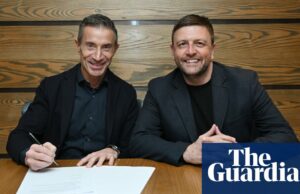 Andrea Berta 'emocionó' para ser nombrada la nueva directora deportiva del Arsenal | Arsenal