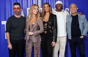 La cantante de Gran Bretaña Got Talent, Linda Mudzenda, recibe Golden Buzzer de Alesha Dixon