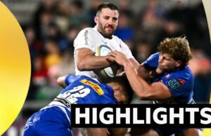 Lo más destacado: Ulster venció a los Stormers de 14 hombres en un thriller de URC 10 intenso