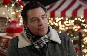 'Con el corazón roto'. Un montón de estrellas de Hallmark (y algunas estrellas de GAF) se acercan después de que Brennan Elliott de los misterios del crucigrama confirma que su esposa ha muerto