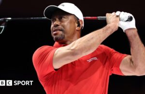 Campeonato de jugadores: el corazón de Tiger Woods no está en practicar “antes del torneo de Florida