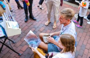 Georgetown French Market Entertainment anunciado | Georgetown DC